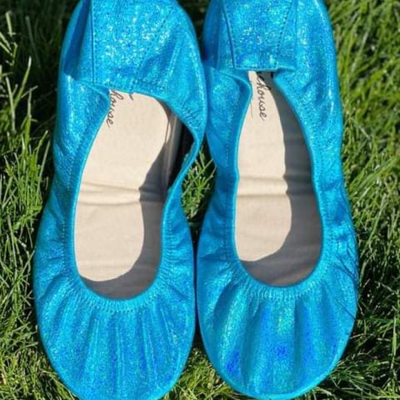 Storehouse Flats Blizzard Blue Rainbow - Picture 10 of 10